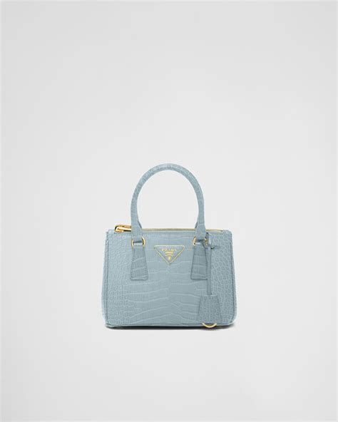 prada wallet baby blue